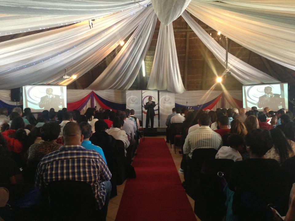 Launch of Gilgal East Ministries