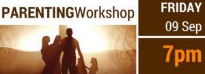 Parents Workshop @ GILGAL East Ministries | Benoni | Gauteng | South Africa